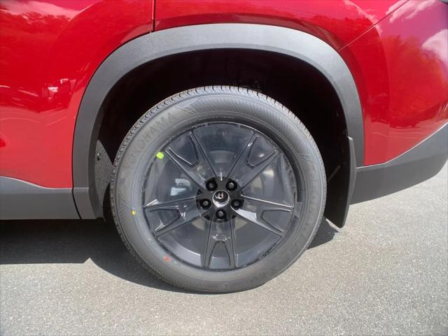 2026 Toyota Grand Highlander MAX Platinum