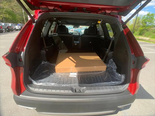 2026 Toyota Grand Highlander MAX Platinum