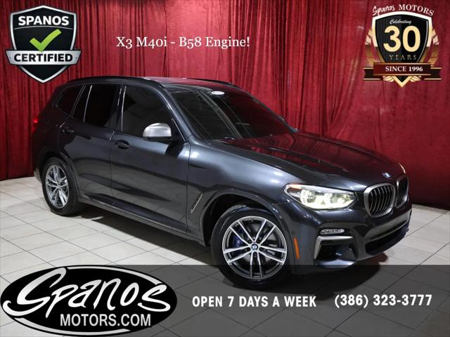 2018 BMW X3 M40i for sale in Daytona Beach, FL