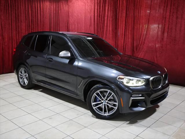 2018 BMW X3 M40i
