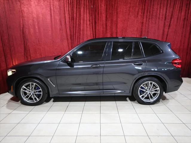 2018 BMW X3 M40i