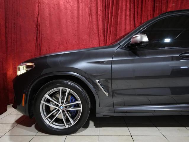 2018 BMW X3 M40i