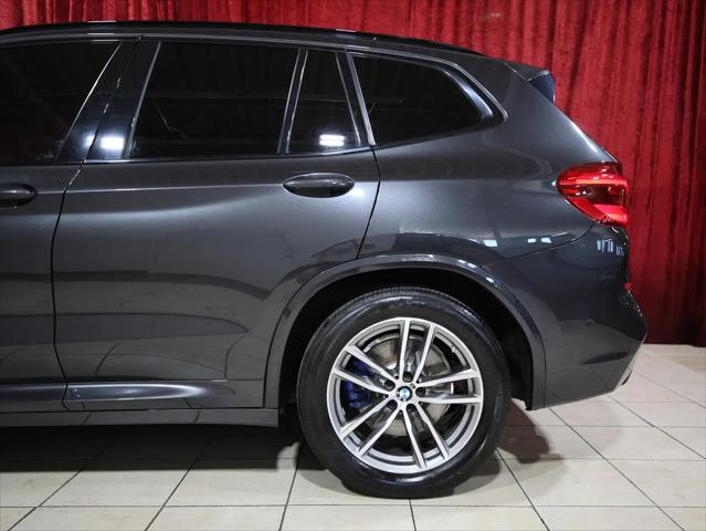 2018 BMW X3 M40i