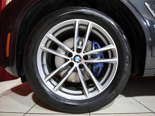 2018 BMW X3 M40i