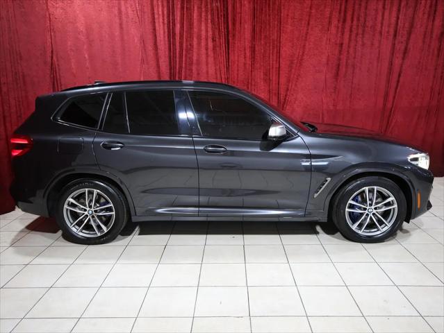 2018 BMW X3 M40i