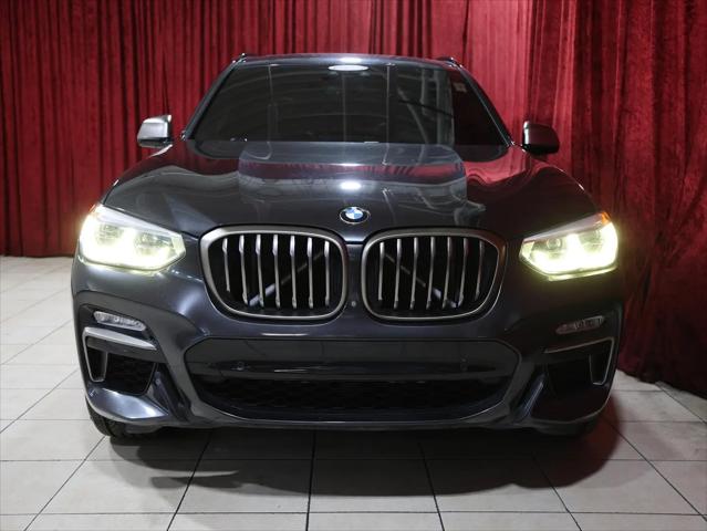 2018 BMW X3 M40i