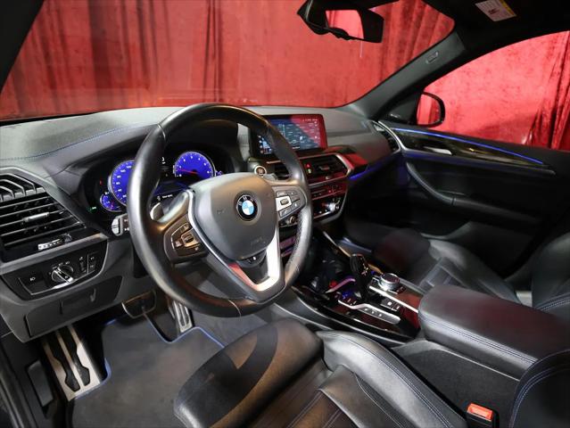 2018 BMW X3 M40i