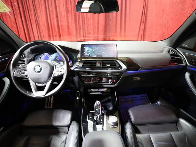 2018 BMW X3 M40i