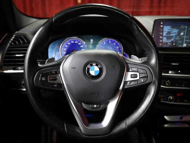 2018 BMW X3 M40i