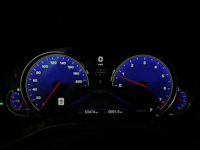 2018 BMW X3 M40i