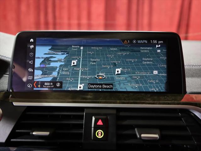 2018 BMW X3 M40i