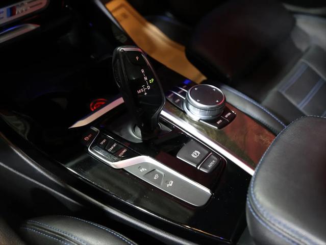 2018 BMW X3 M40i