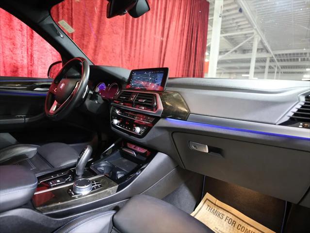 2018 BMW X3 M40i