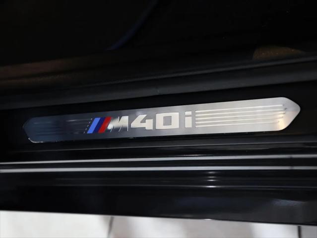 2018 BMW X3 M40i