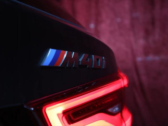 2018 BMW X3 M40i