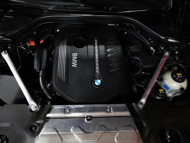 2018 BMW X3 M40i