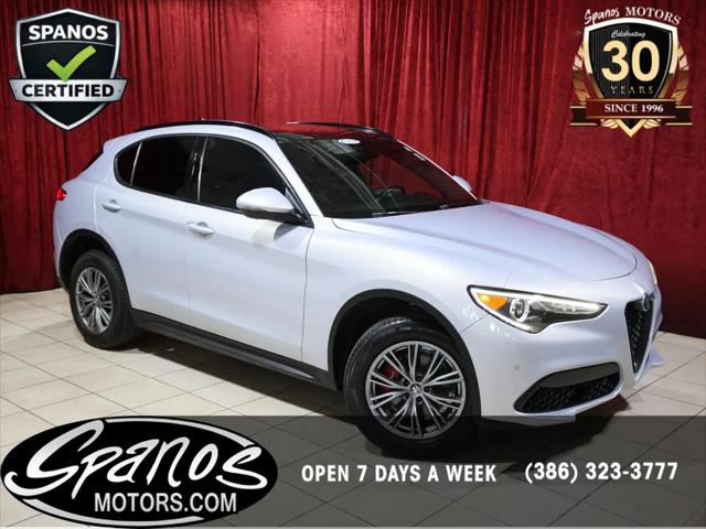 2022 Alfa Romeo Stelvio Sprint RWD for sale in Daytona Beach, FL
