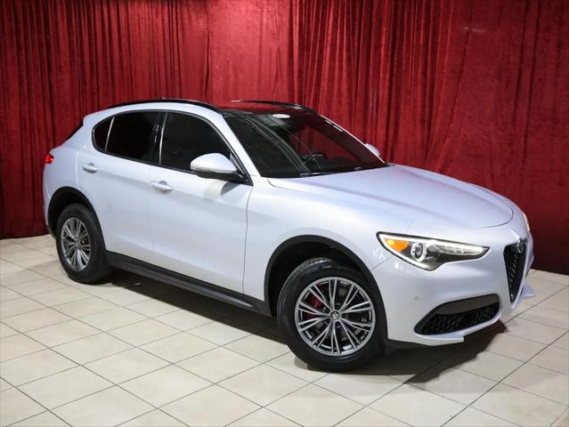 2022 Alfa Romeo Stelvio Sprint RWD