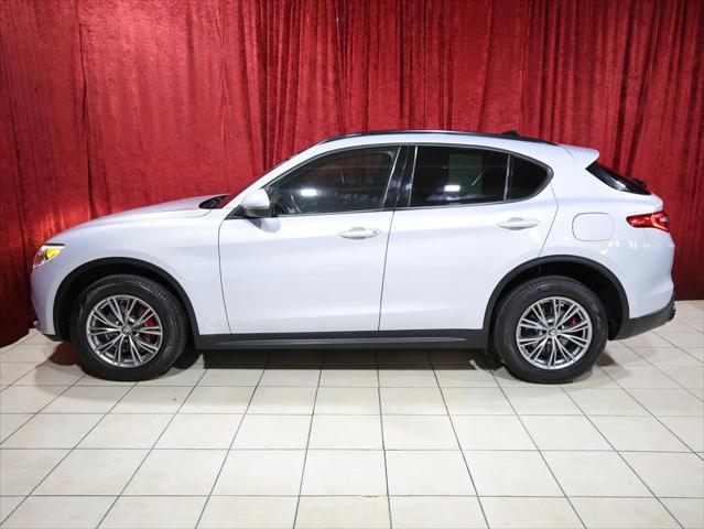 2022 Alfa Romeo Stelvio Sprint RWD