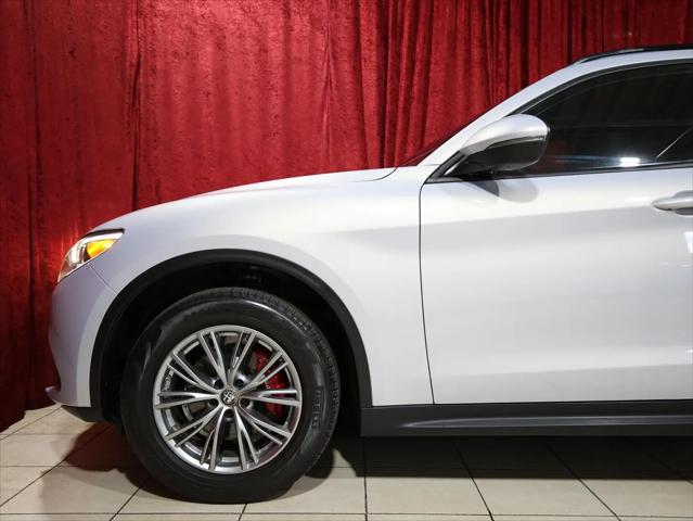 2022 Alfa Romeo Stelvio Sprint RWD