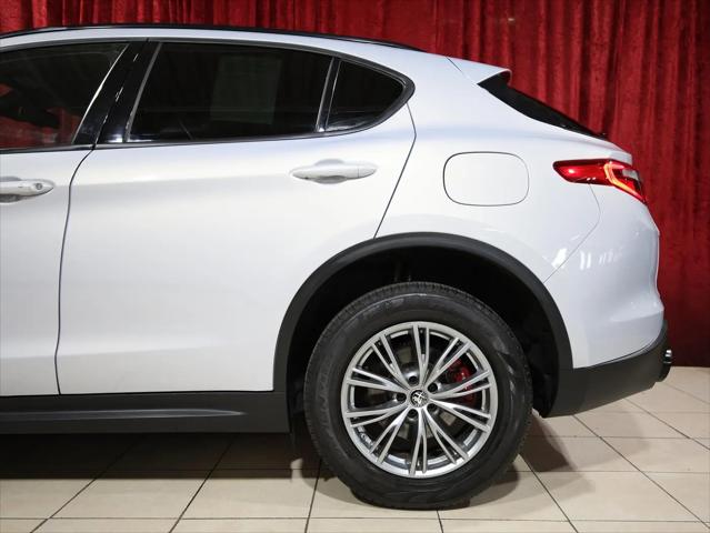 2022 Alfa Romeo Stelvio Sprint RWD