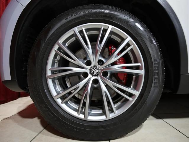 2022 Alfa Romeo Stelvio Sprint RWD