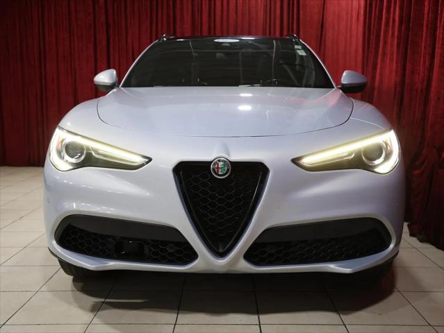 2022 Alfa Romeo Stelvio Sprint RWD