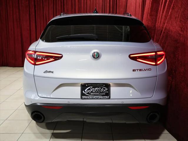 2022 Alfa Romeo Stelvio Sprint RWD