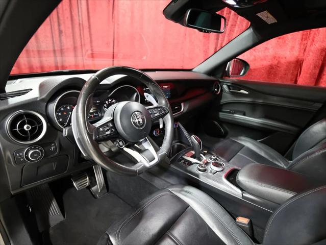 2022 Alfa Romeo Stelvio Sprint RWD