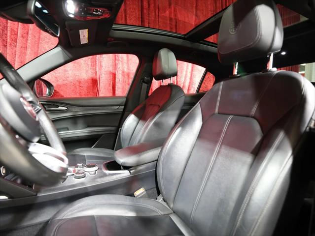 2022 Alfa Romeo Stelvio Sprint RWD