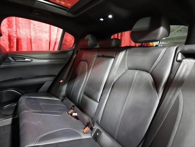 2022 Alfa Romeo Stelvio Sprint RWD