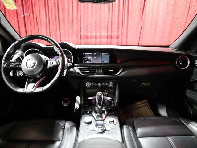2022 Alfa Romeo Stelvio Sprint RWD