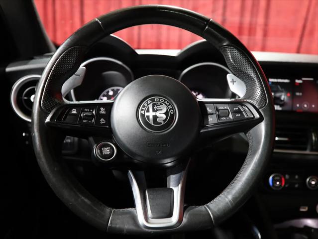 2022 Alfa Romeo Stelvio Sprint RWD