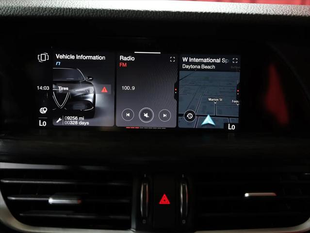 2022 Alfa Romeo Stelvio Sprint RWD