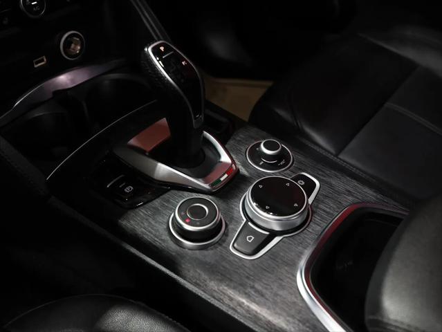 2022 Alfa Romeo Stelvio Sprint RWD