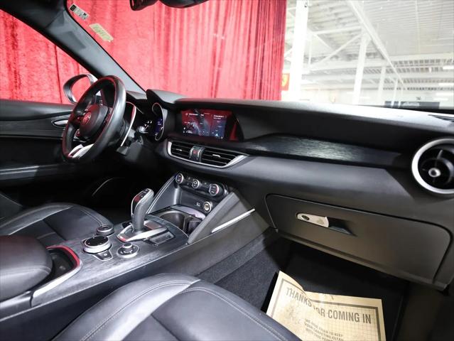2022 Alfa Romeo Stelvio Sprint RWD