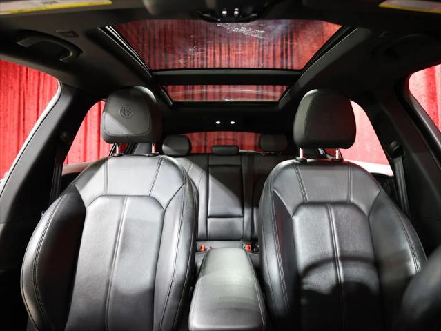 2022 Alfa Romeo Stelvio Sprint RWD