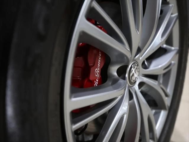 2022 Alfa Romeo Stelvio Sprint RWD