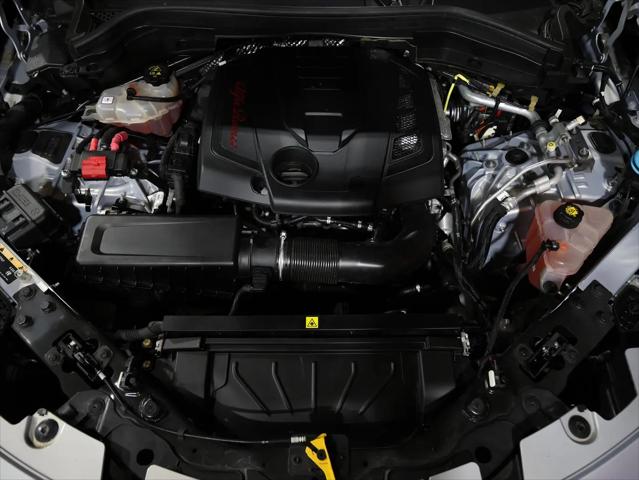 2022 Alfa Romeo Stelvio Sprint RWD