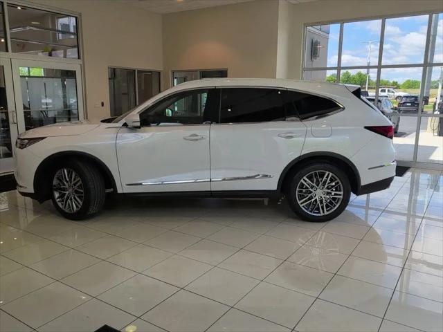 2024 Acura MDX Advance Package