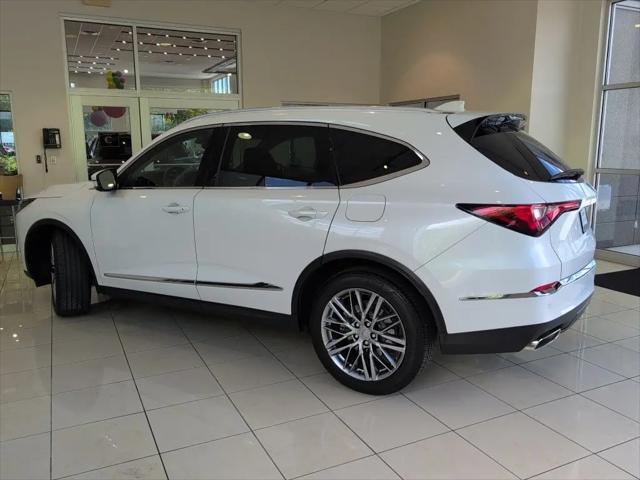 2024 Acura MDX Advance Package