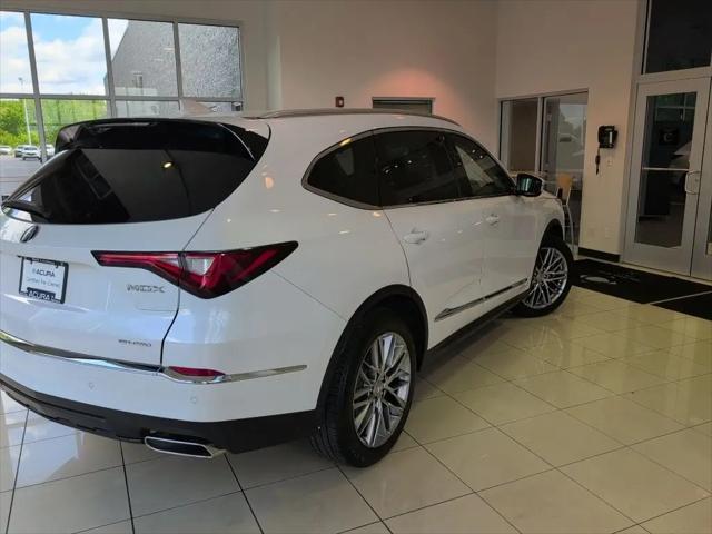 2024 Acura MDX Advance Package