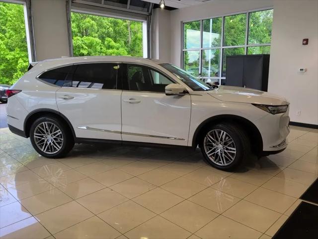 2024 Acura MDX Advance Package
