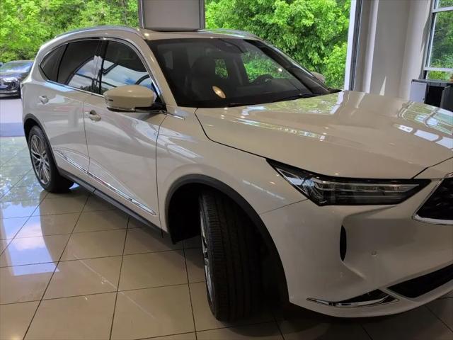 2024 Acura MDX Advance Package