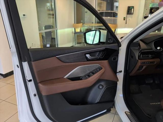 2024 Acura MDX Advance Package