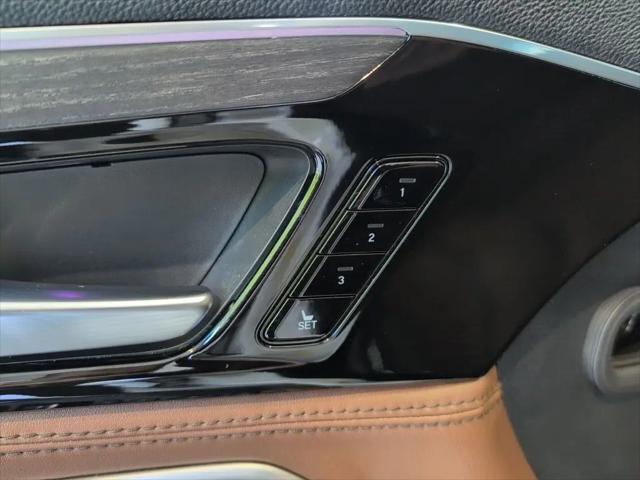2024 Acura MDX Advance Package