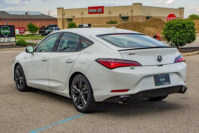 2023 Acura Integra A-SPEC