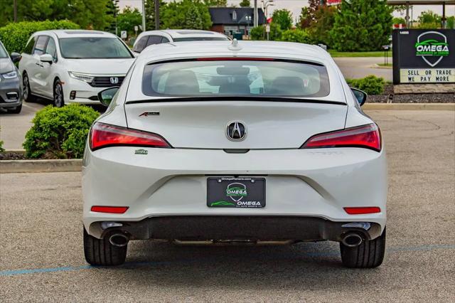 2023 Acura Integra A-SPEC