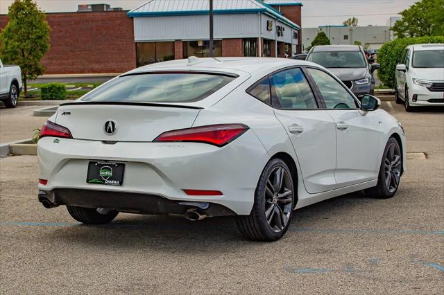 2023 Acura Integra A-SPEC