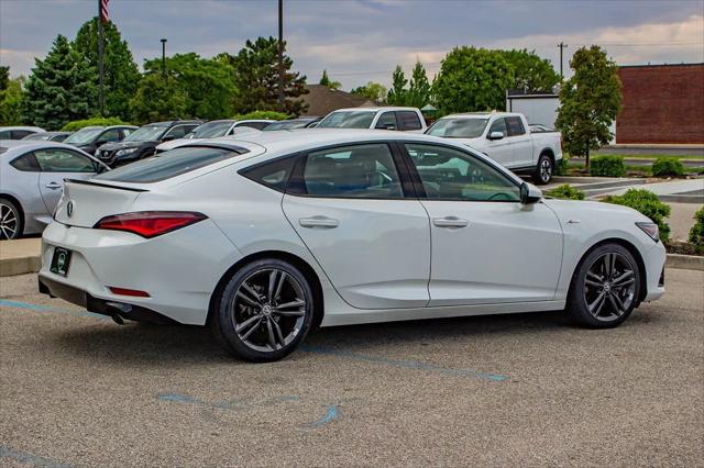 2023 Acura Integra A-SPEC